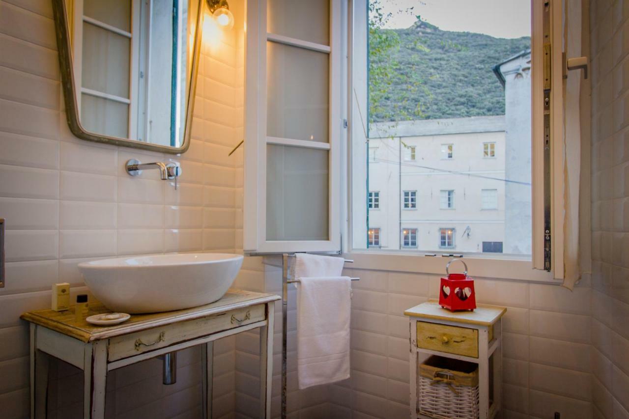 Casa Della Boga Lejlighed Finale Ligure Eksteriør billede